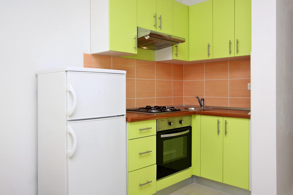 Apartmani Ruza Novalja Exterior photo