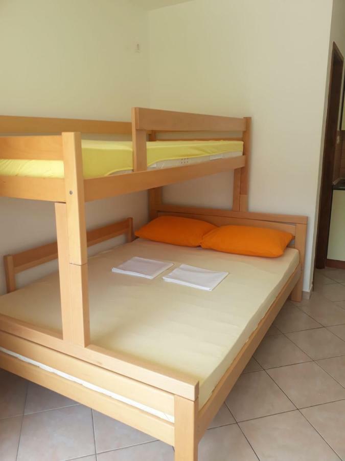 Apartmani Ruza Novalja Exterior photo